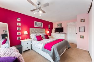 Bedroom One- click for photo gallery